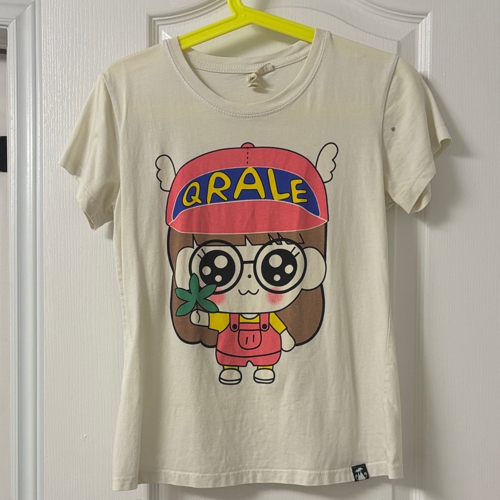 Y2K Women’s Graphic T-Shirt size XS